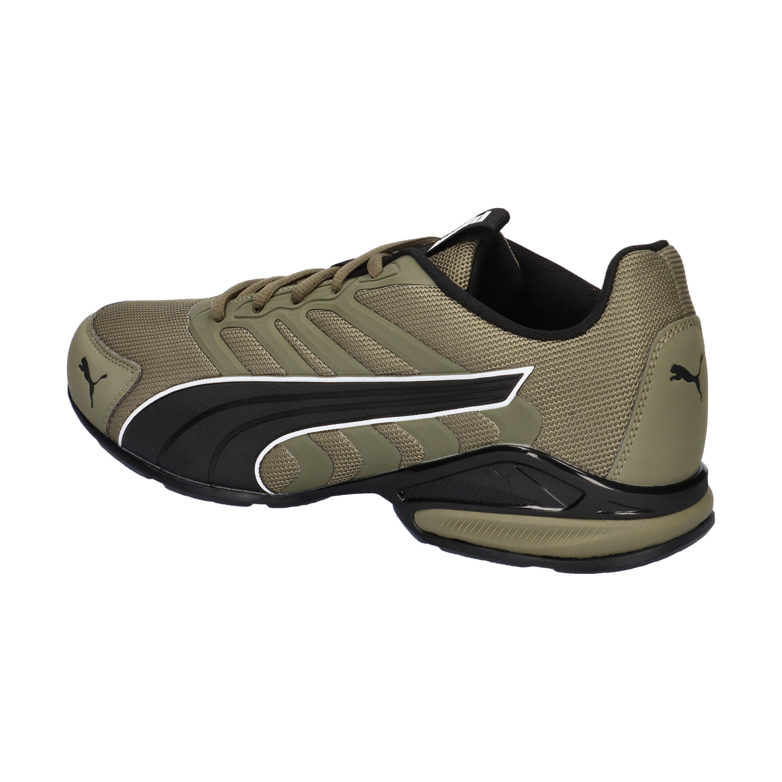 Puma Herren Sneaker Electro 312964 3/7