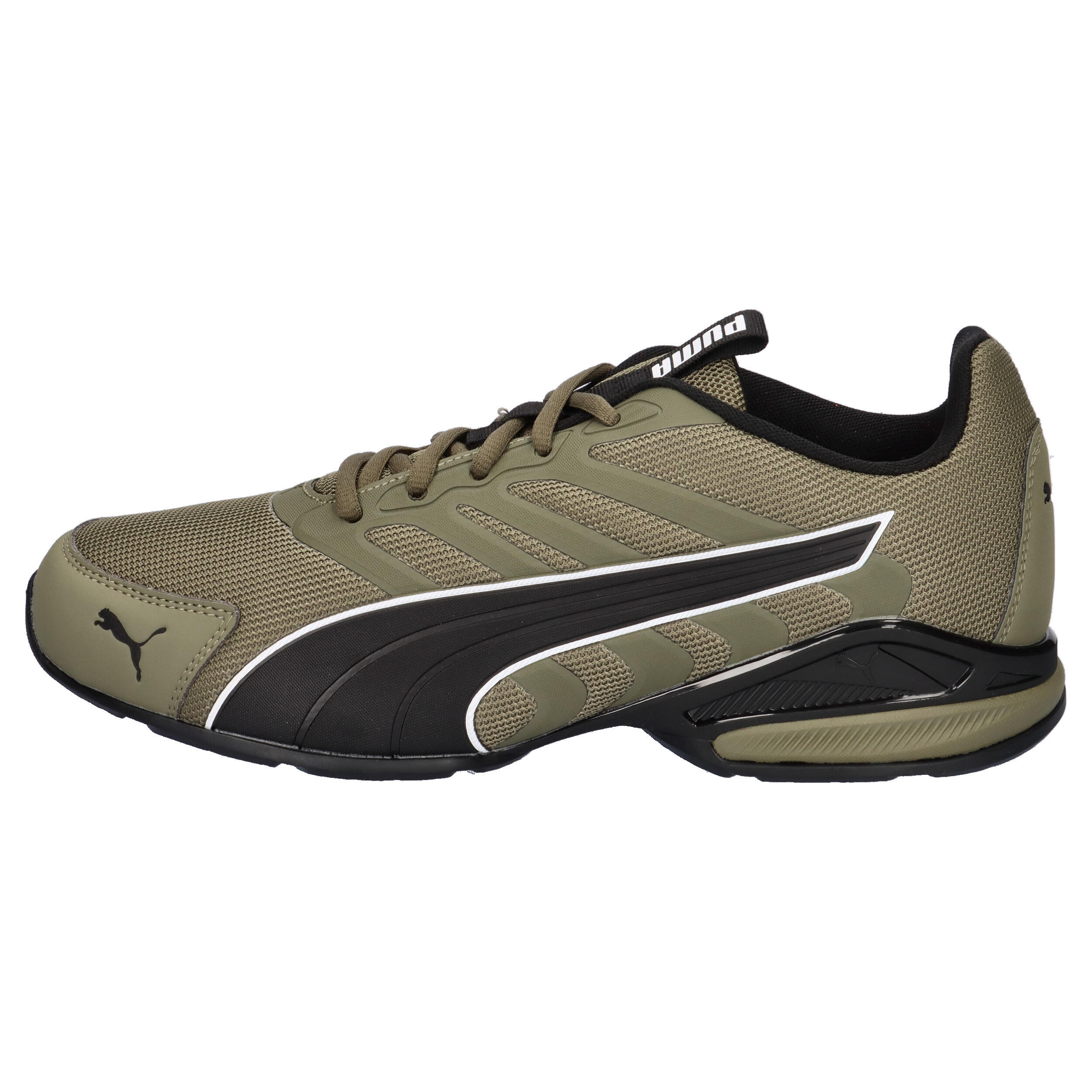 Puma Herren Sneaker Electro 312964 2/7