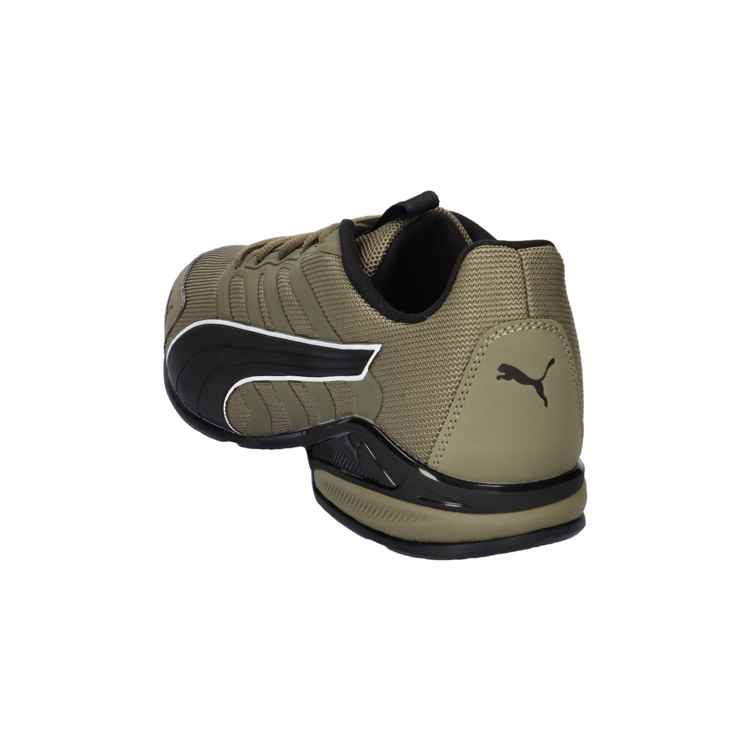 Puma Herren Sneaker Electro 312964 4/7