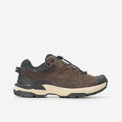 Scarpa da Trekking Uomo ATOM AT192 HARD-RALLY MOUNTAIN WATERPROOF BROWN