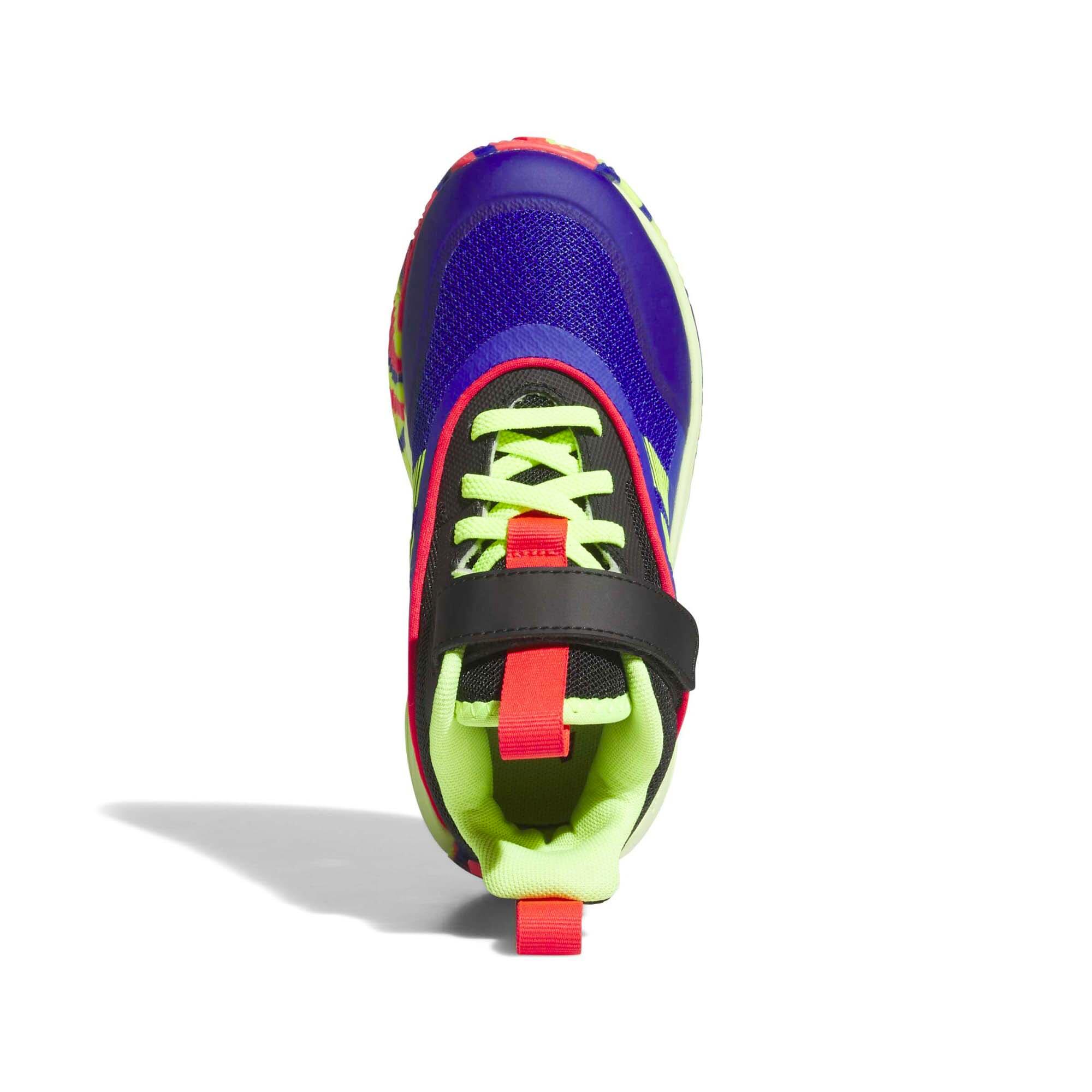 Sapatilhas de basquetebol para crianças adidas Ownthegame 3.0 5/7