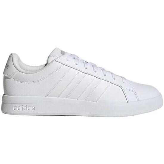 Scarpe uomo adidas grand court base 3.0 - bianco