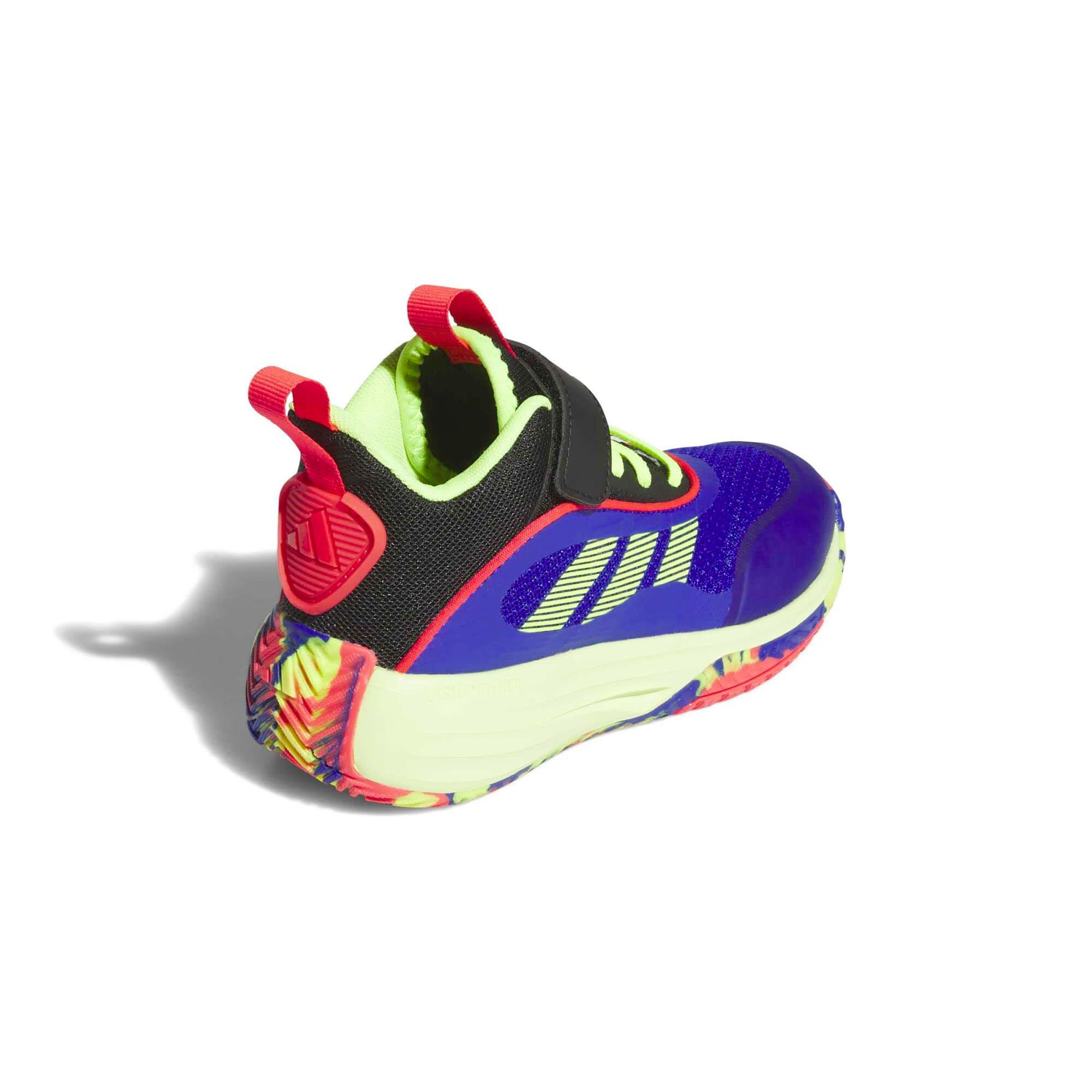 Sapatilhas de basquetebol para crianças adidas Ownthegame 3.0 4/7