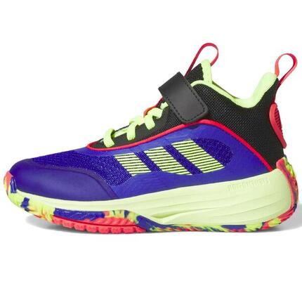 Zapatillas de baloncesto Adidas modelo JS2177 para niños