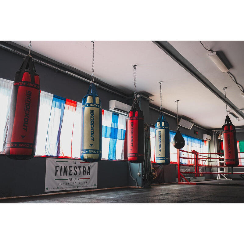 Sac Box Knockout Pro Line