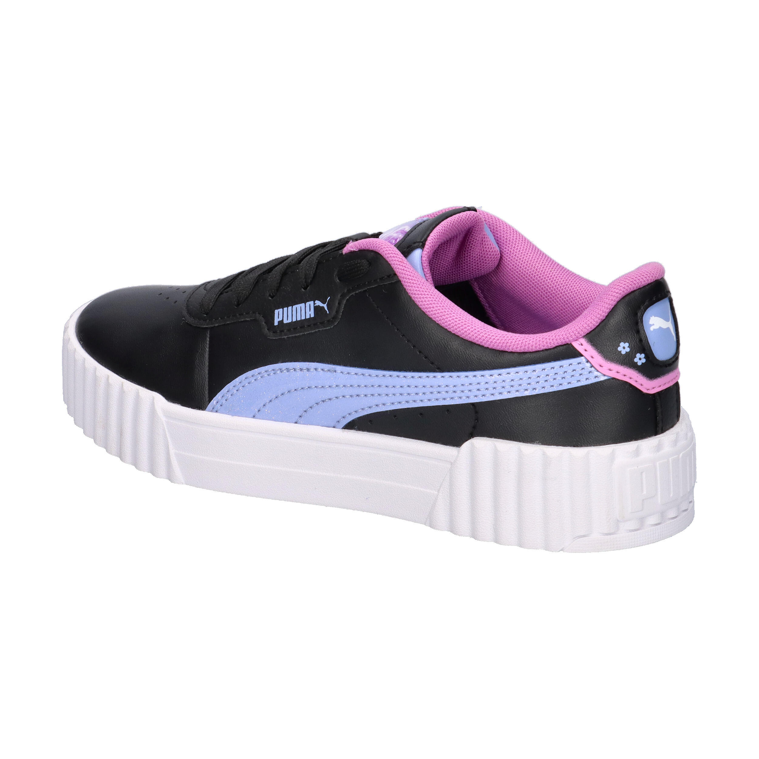 Puma Mädchen Sneaker Carina 3.0 Jelly Heaven Jr 405053 11/15