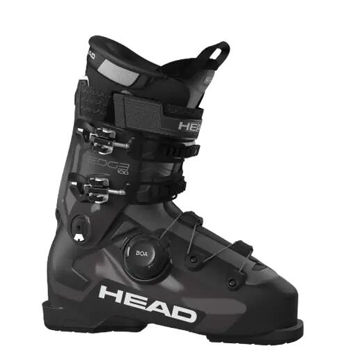 Head Edge 100 HV BOA Scarponi Sci Uomo - 26.5 - Nero