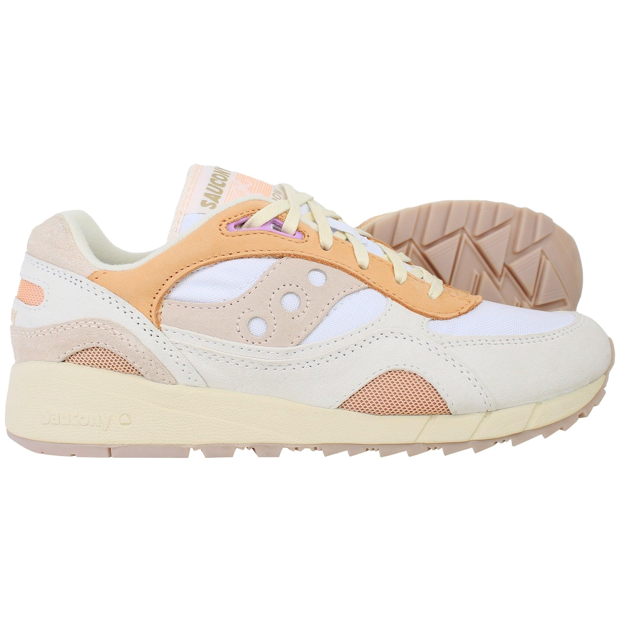 Saucony Shadow 6000 Peach - Sneakers homme 4/5