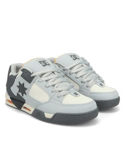 Buty męskie skórzane DC COMMAND