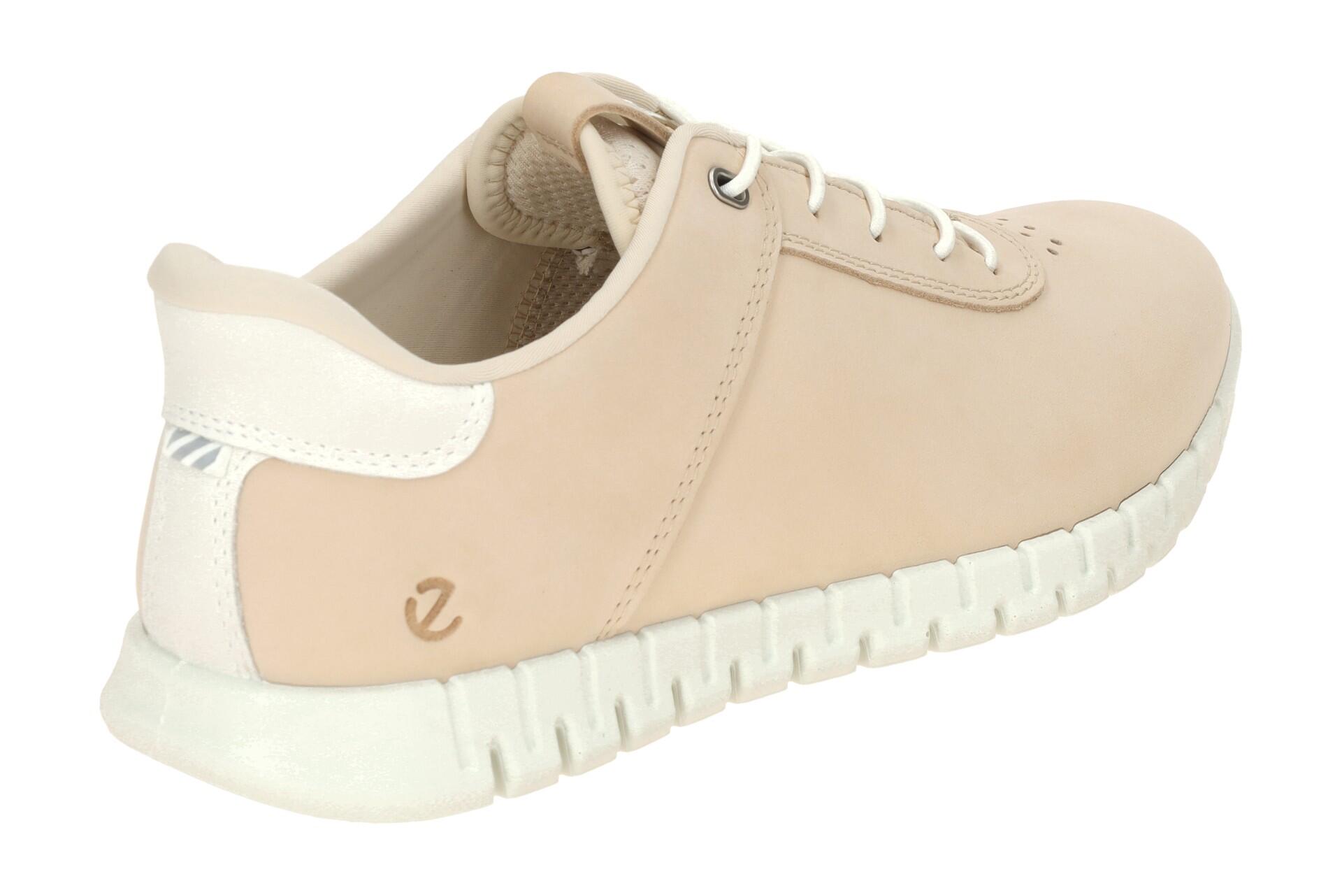 Sapatilhas de mulheres Ecco Gruuv Lite 4/7