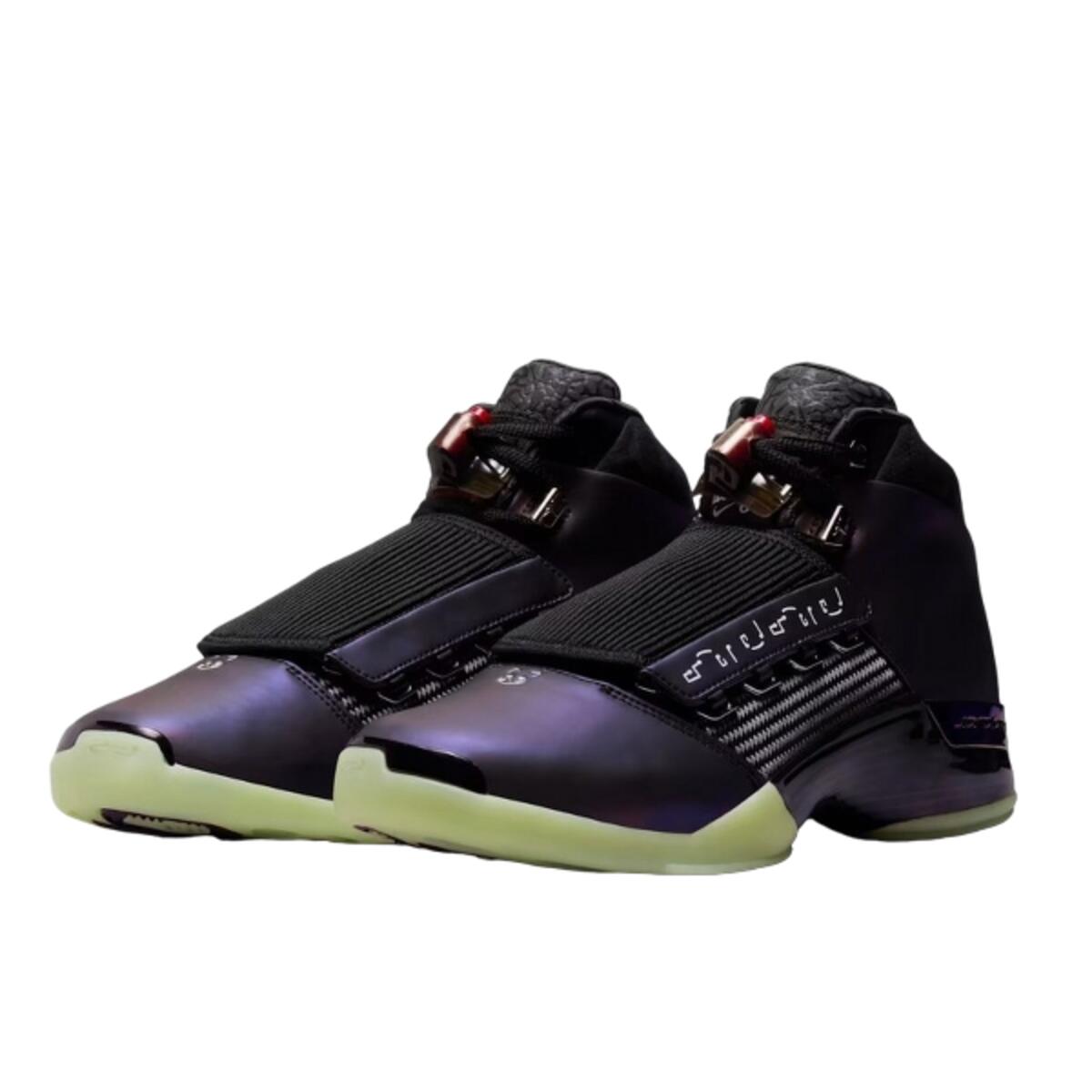 Scarpe  17 Retro Doernbecher Zach Rumbaugh 2/4