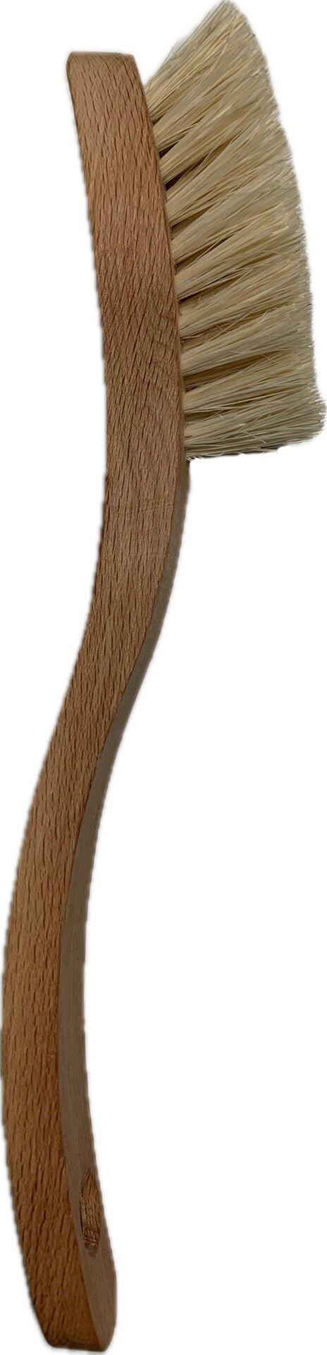 Euroriding Laarzenborstel Met Geolied Houten Handvat  - 3/3