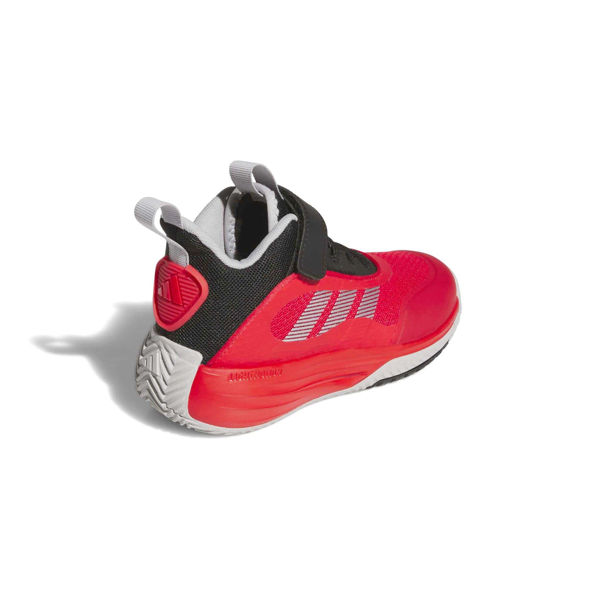 Zapatillas De Baloncesto Adidas Sport Ownthegame 3.0 K NIño 4/7