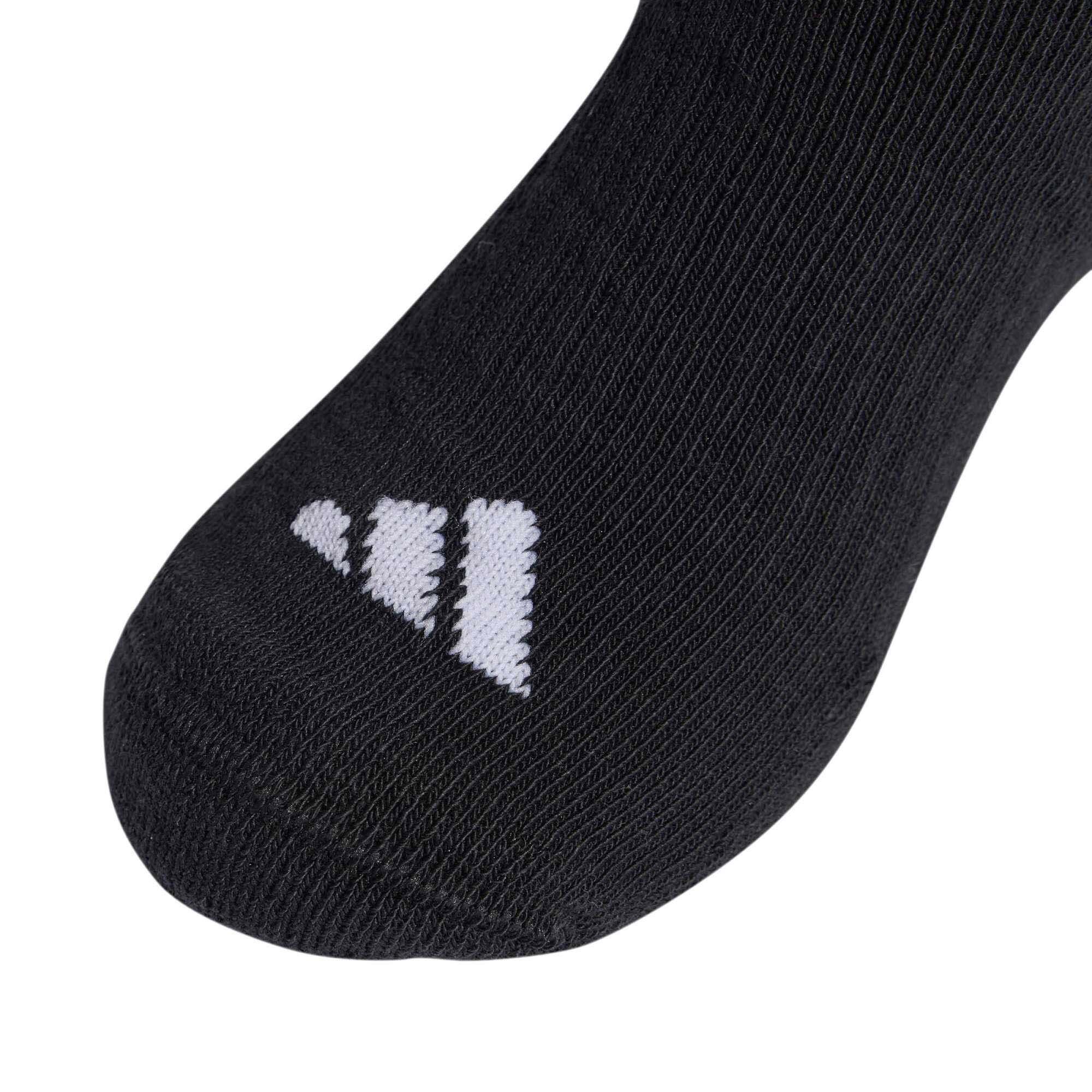 Meias Adidas Sport 3S Kd C Crw 3P Criança 3/4