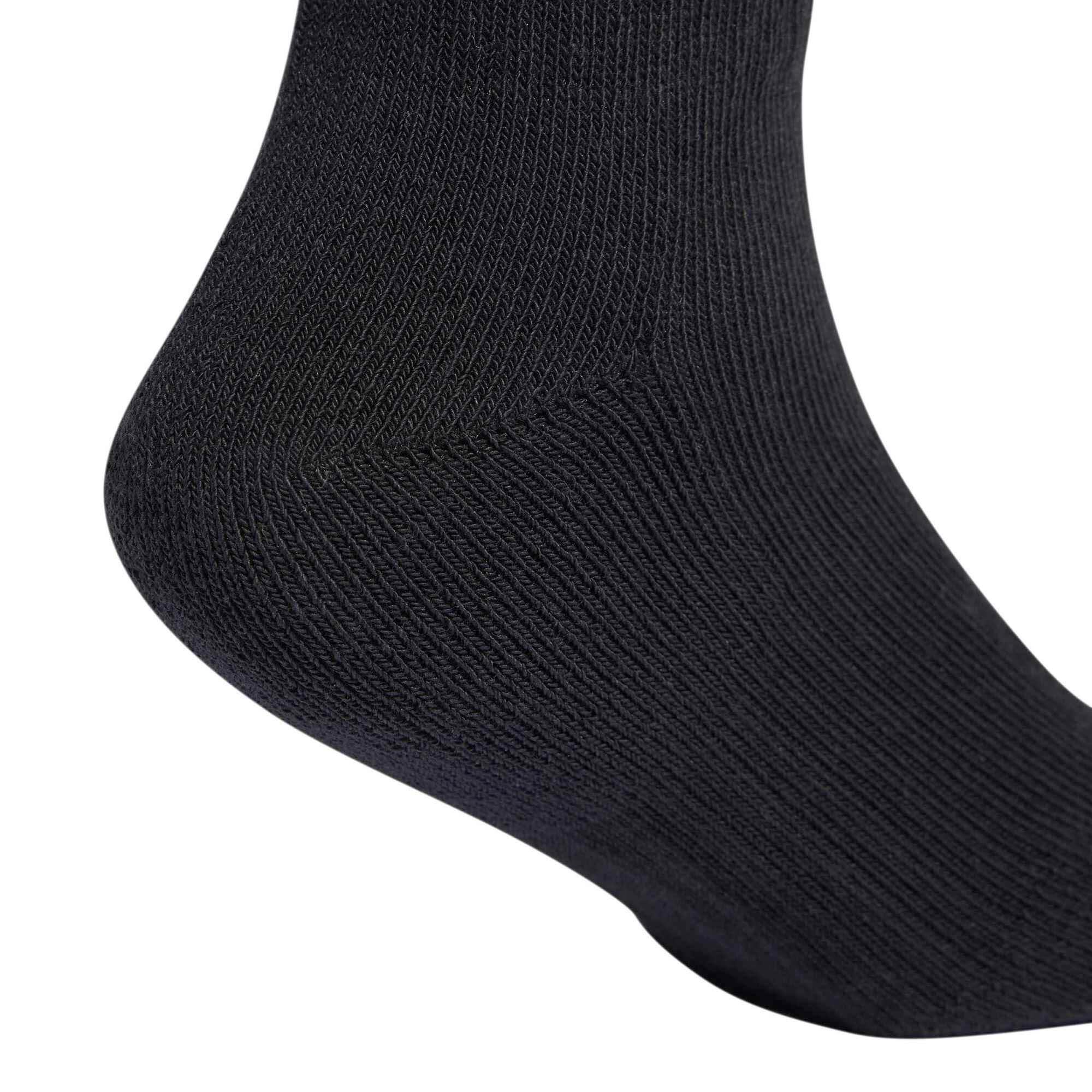 Meias Adidas Sport 3S Kd C Crw 3P Criança 4/4