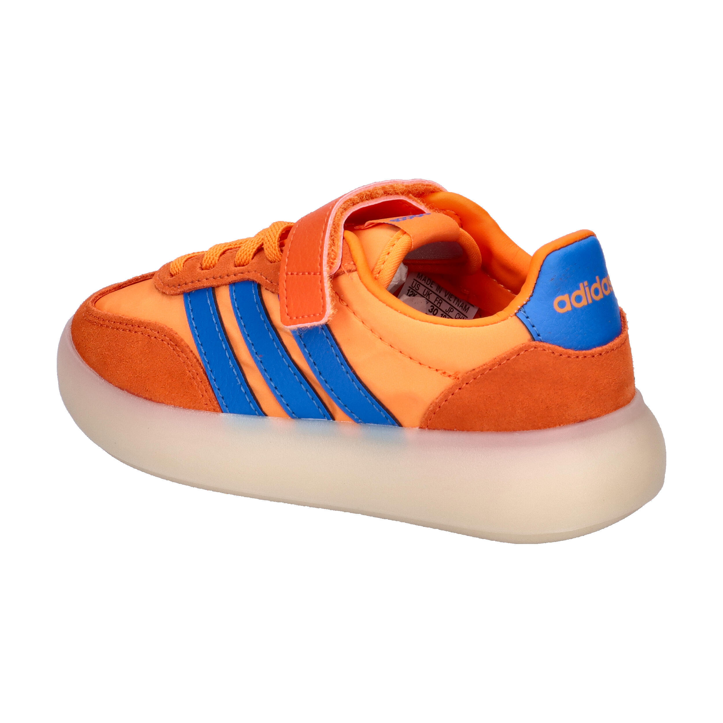 adidas Kinder Sneaker BARREDA DECODE EL C 3/7