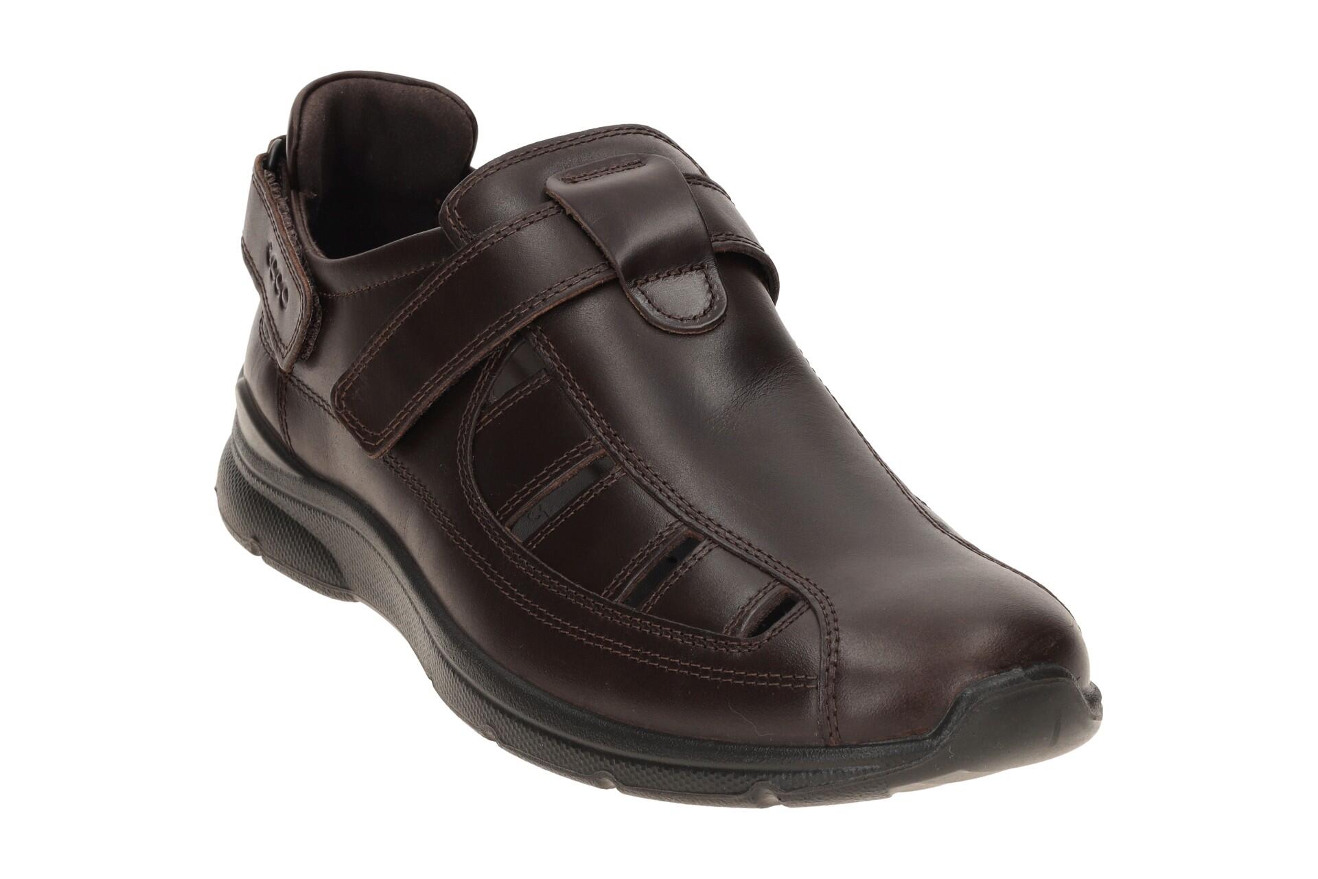 Ecco Irving Sandalen braun Fisherman 511764 3/7