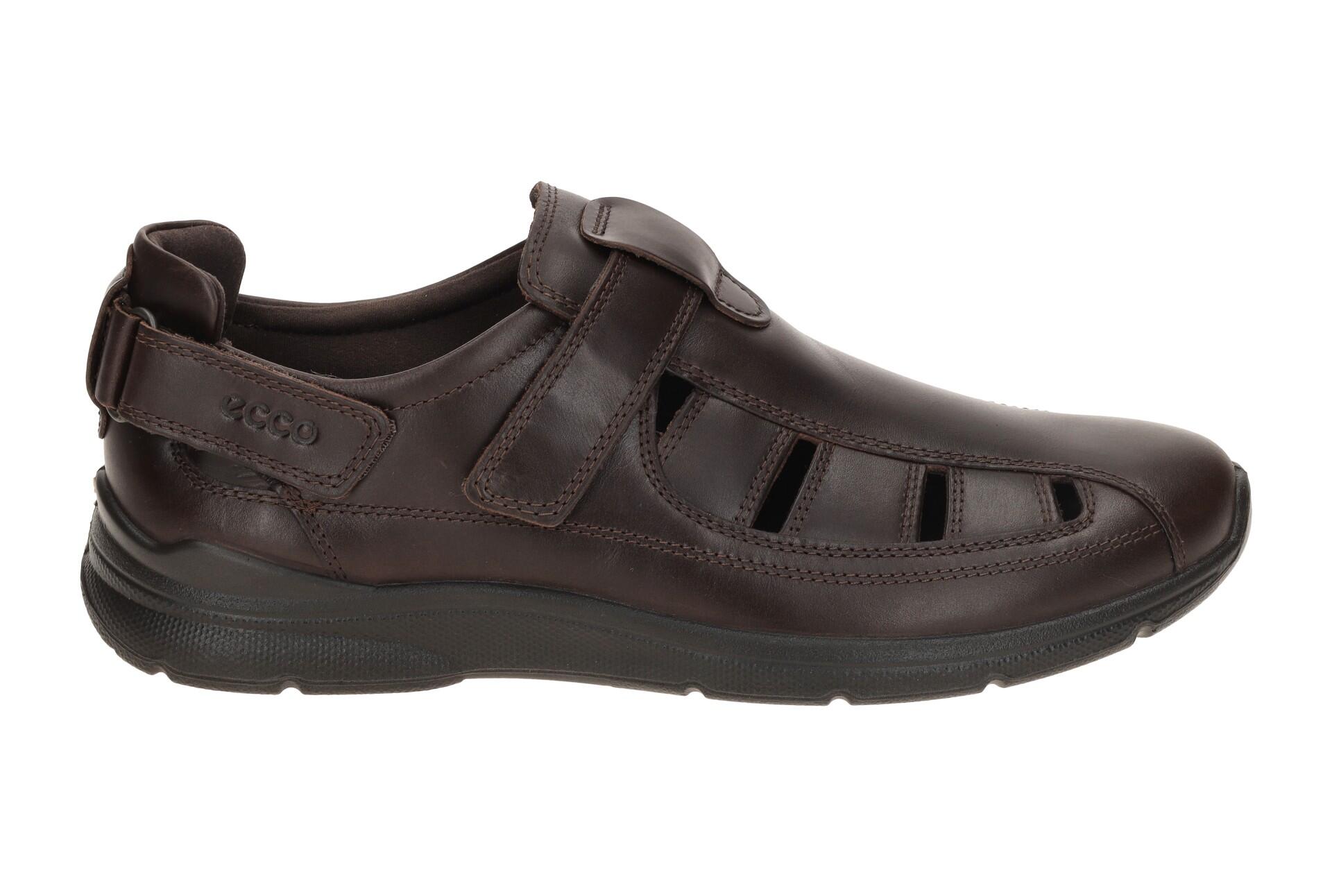 Ecco Irving Sandalen braun Fisherman 511764 2/7