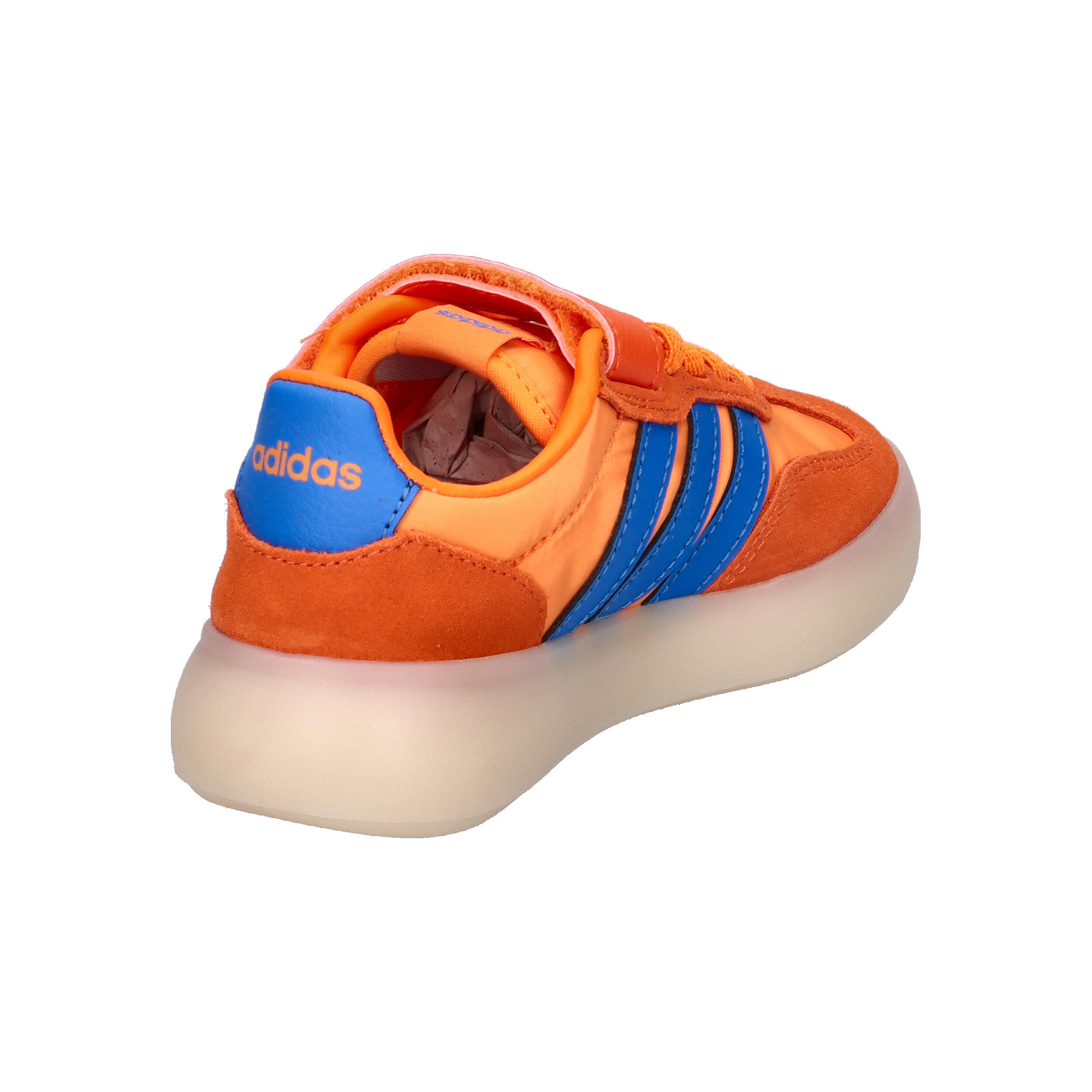 adidas Kinder Sneaker BARREDA DECODE EL C 6/7