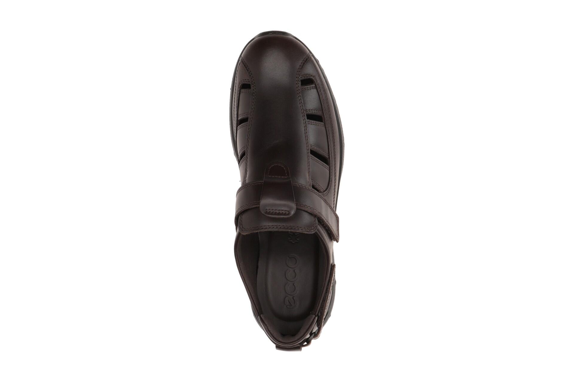 Ecco Irving Sandalen braun Fisherman 511764 6/7
