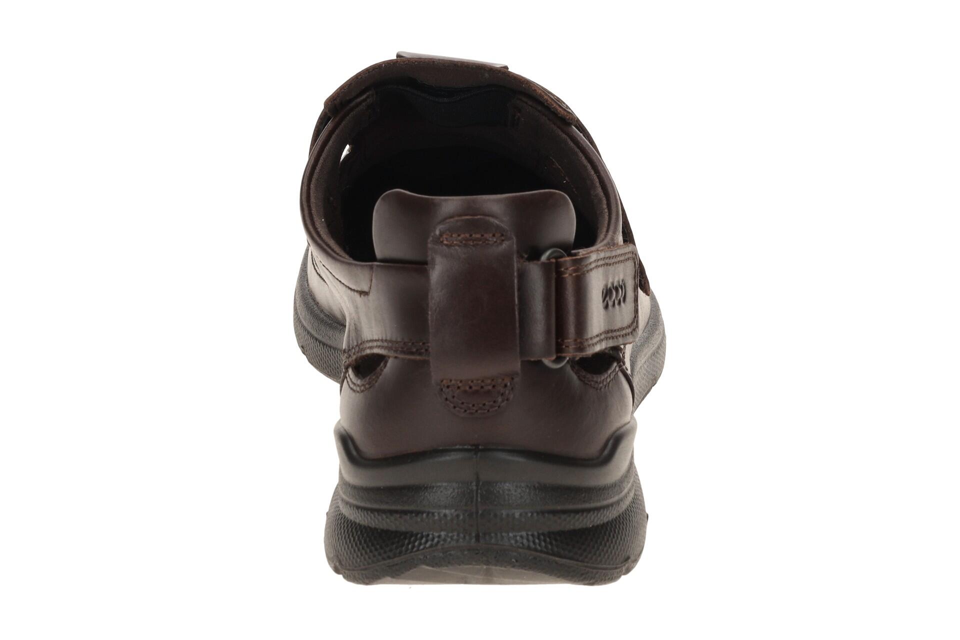 Ecco Irving Sandalen braun Fisherman 511764 5/7
