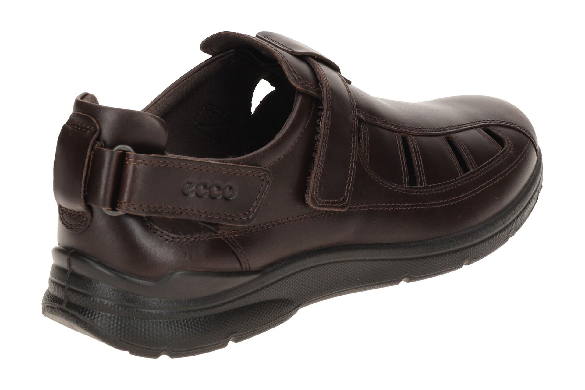 Ecco Irving Sandalen braun Fisherman 511764 4/7