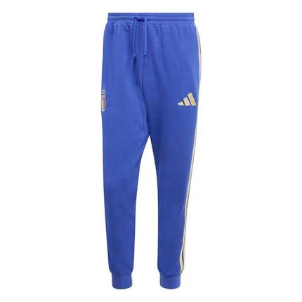 Figc Italia Pantaloni Adidas Dna