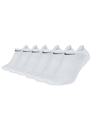 6 Paar Nike Everyday Cushioned No Show Füßlinge SX7673