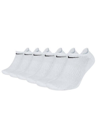 6 Paar Nike Everyday Cushioned No Show Füßlinge SX7673