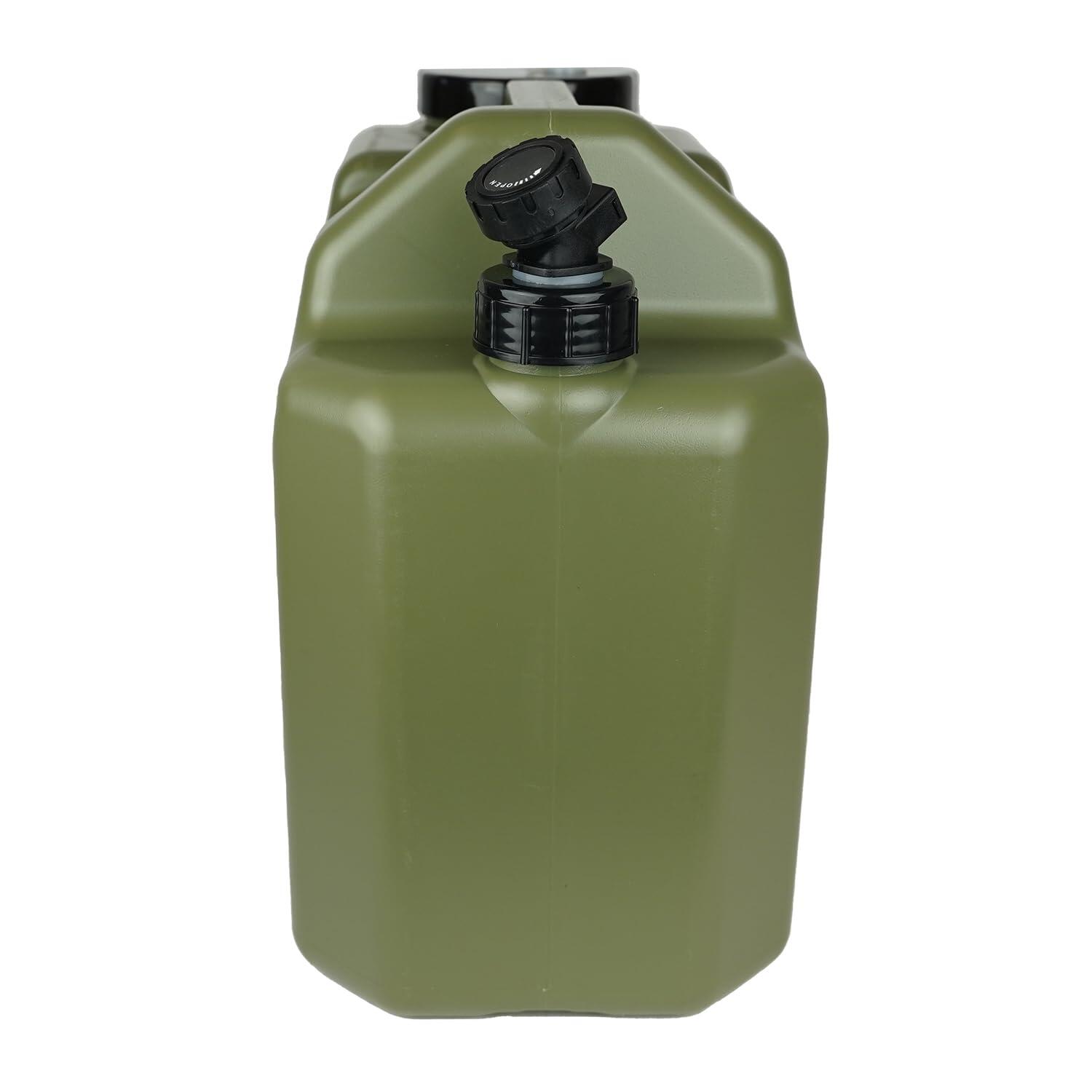 Jerrican d’eau avec robinet 18 L 3/7
