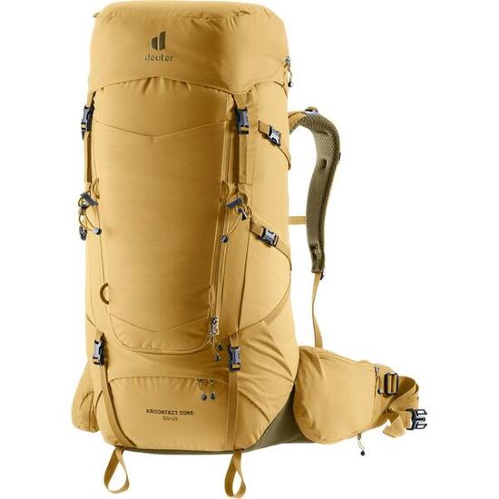 Sac à dos - trekking - unisexe - aircontact core 50+10