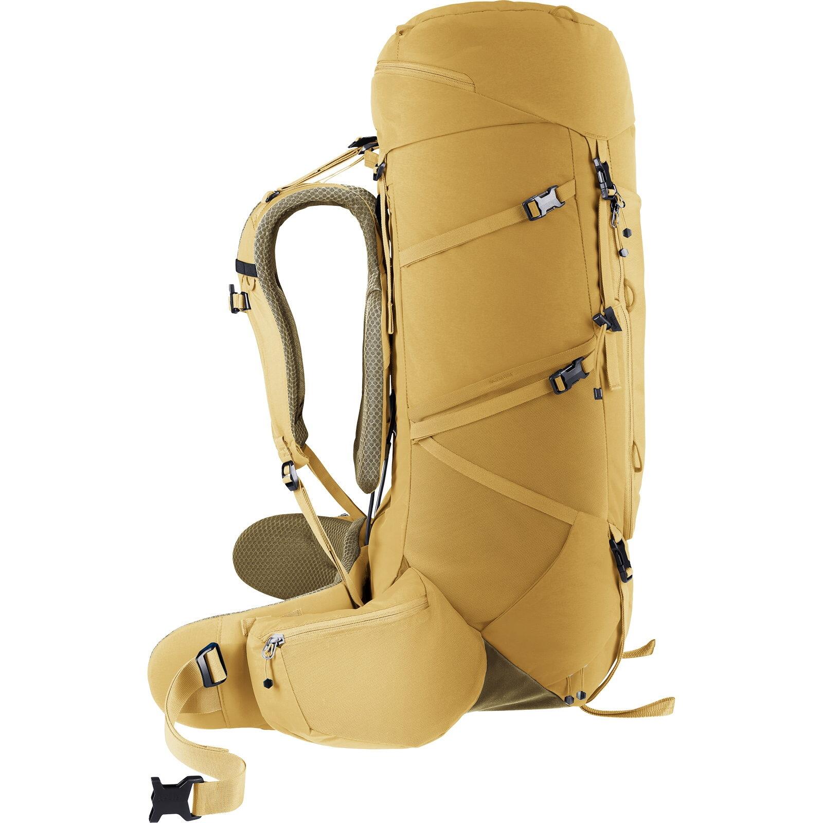 461 Aircontact Core 50+10 sac trekking avec armature 3/7