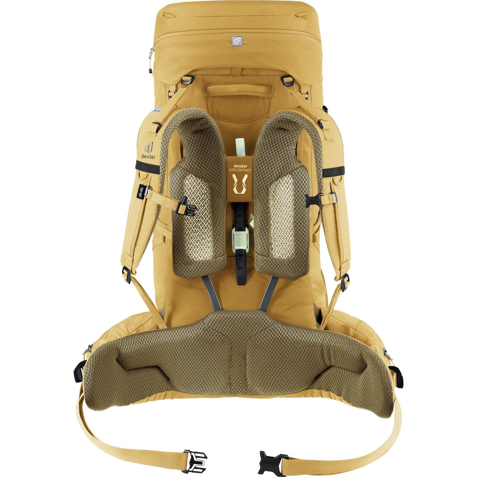 461 Aircontact Core 50+10 sac trekking avec armature 2/7