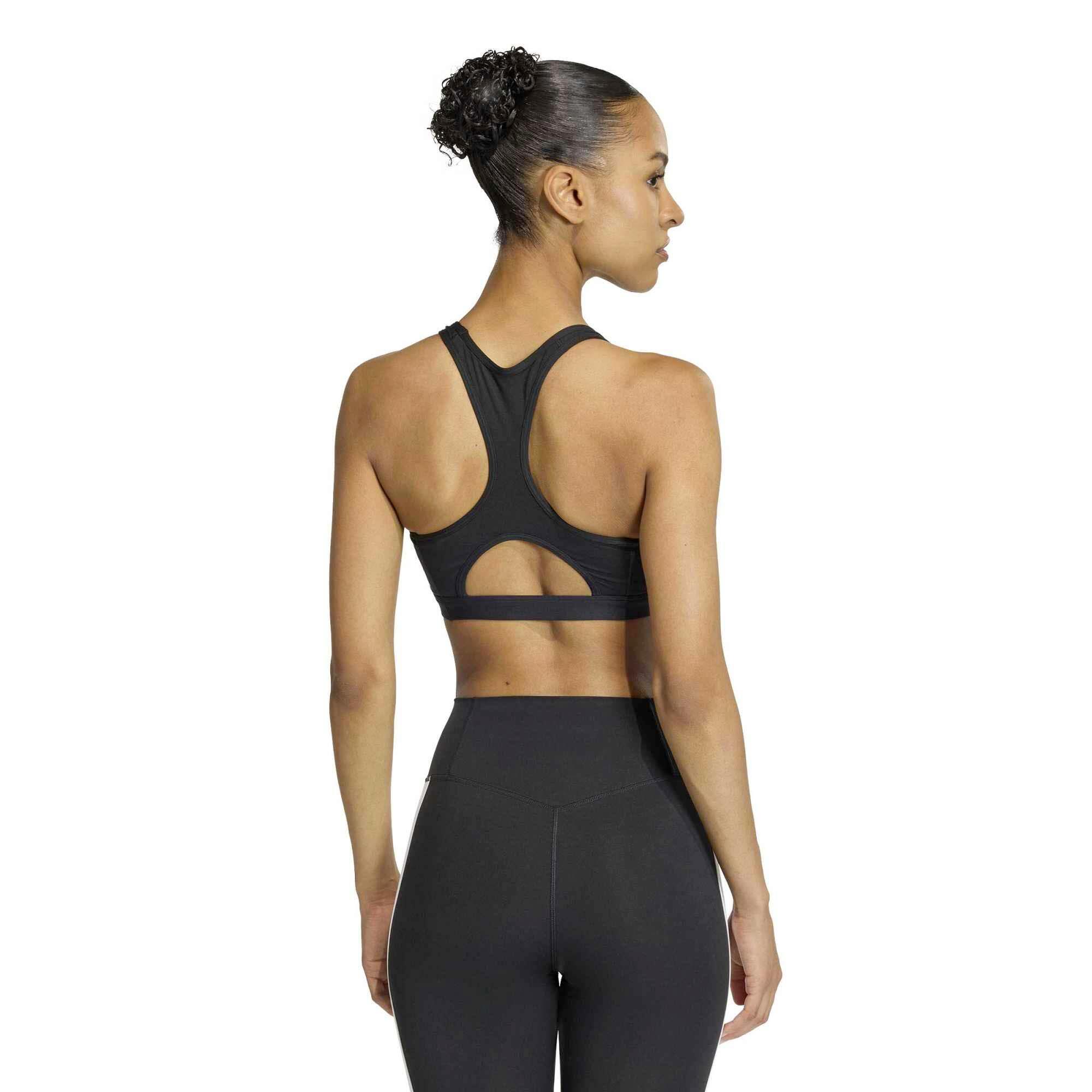 Sports bra adidas Optime Essentials 3/7