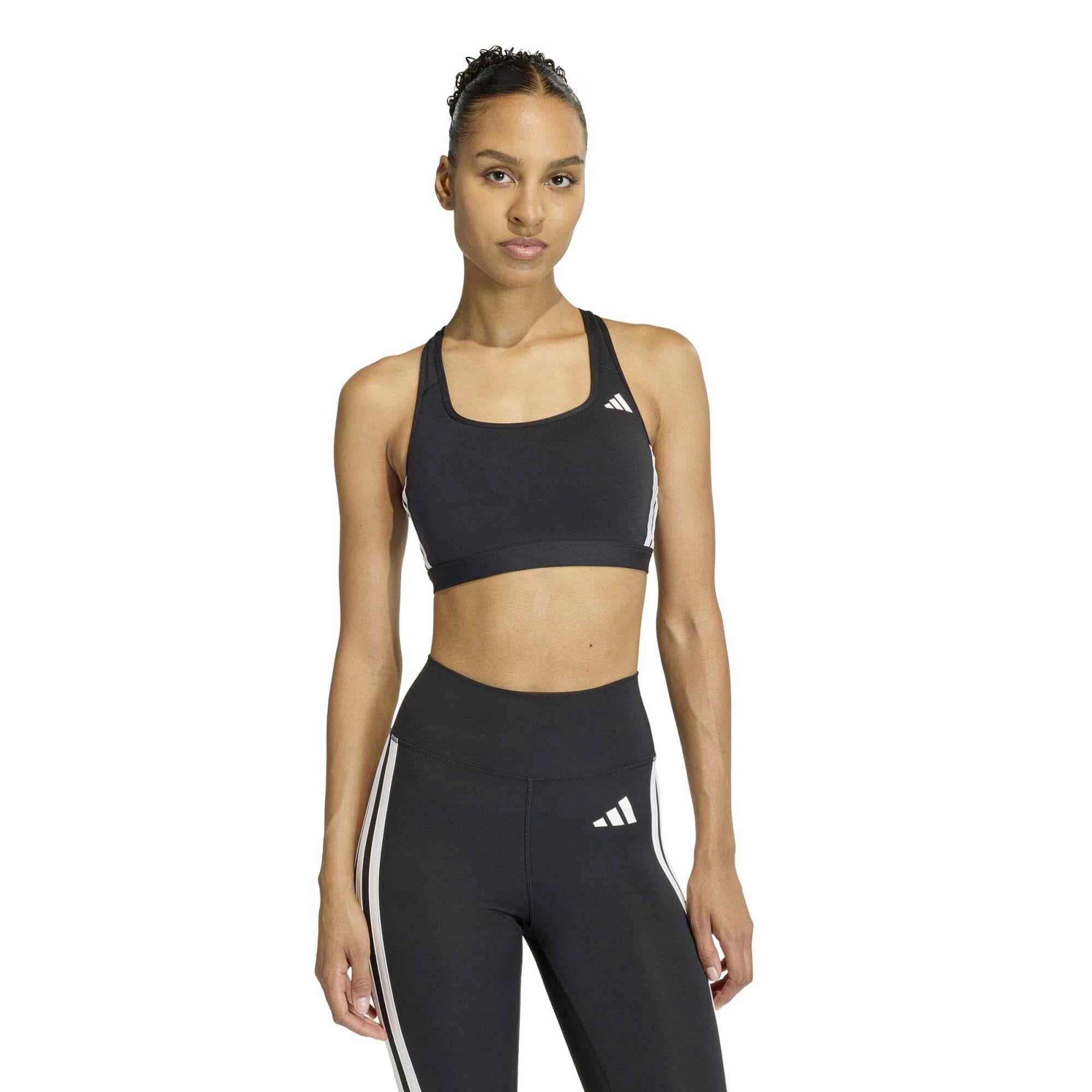 Sports bra adidas Optime Essentials 2/7