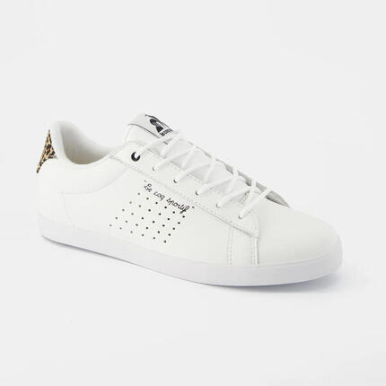 Baskets femme Le Coq Sportif Lucie Animal