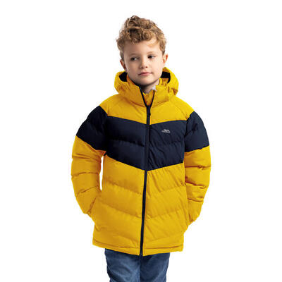 2058 Trespass Aldery - Giacca casual unisex bambino blu scuro