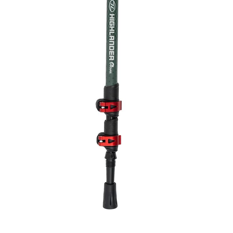 Bâton de marche nordique Highlander Tiree Pro 3/4