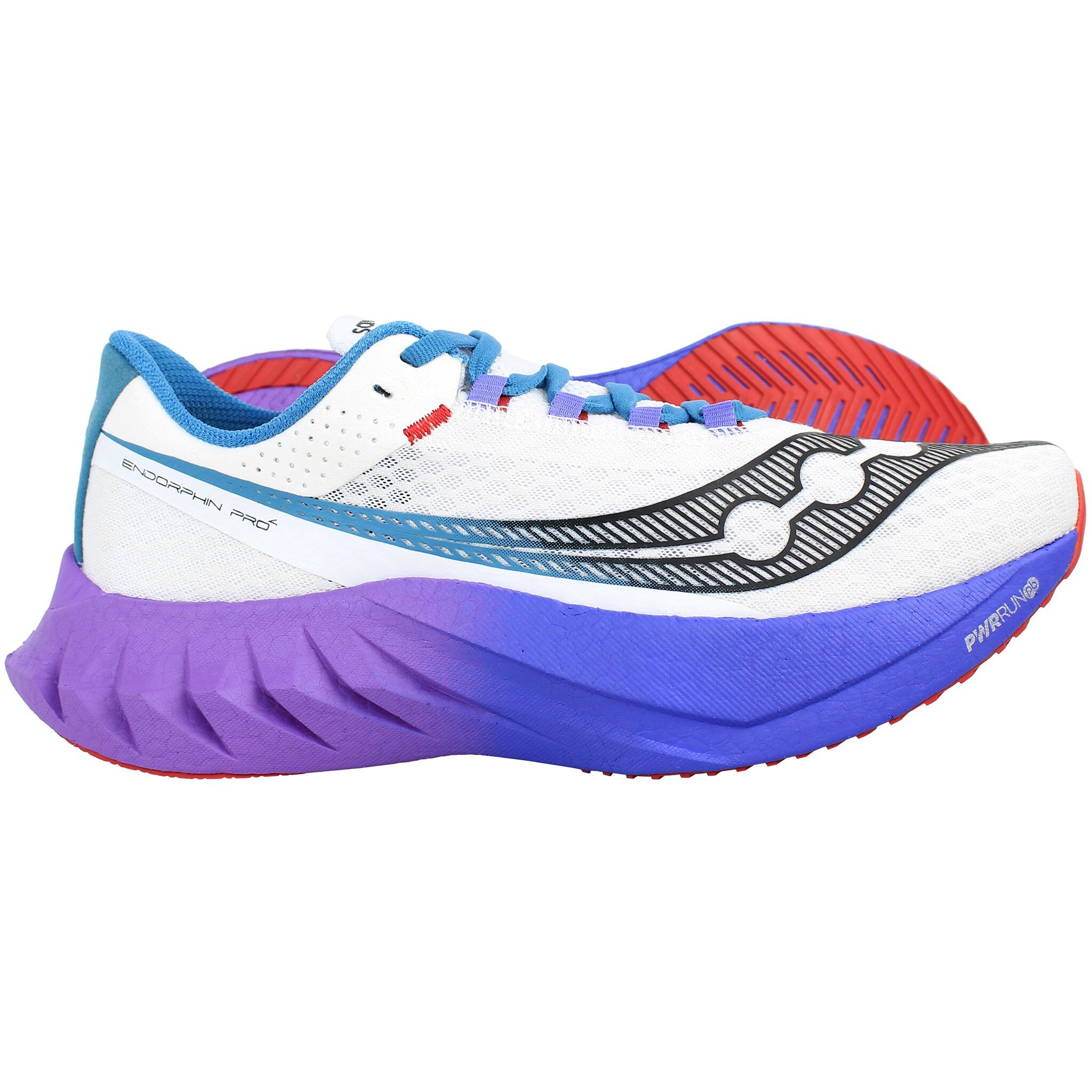 Chaussures - course - femme - réactives, avec carbone - Endorphin Pro 4 - Galaxy 4/5