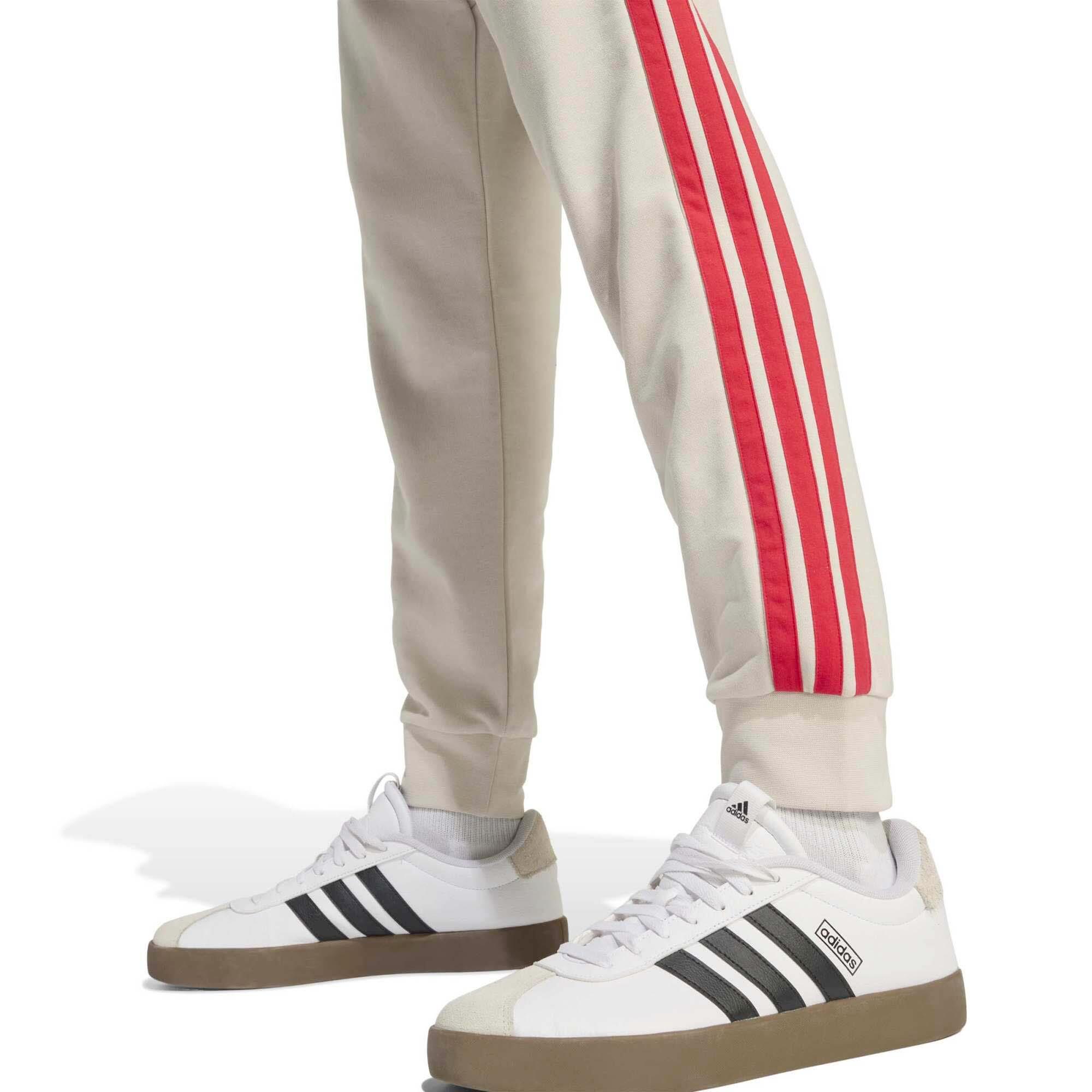 Calças Adidas Sport M 3S Ft Tc Pt Adulto 5/5