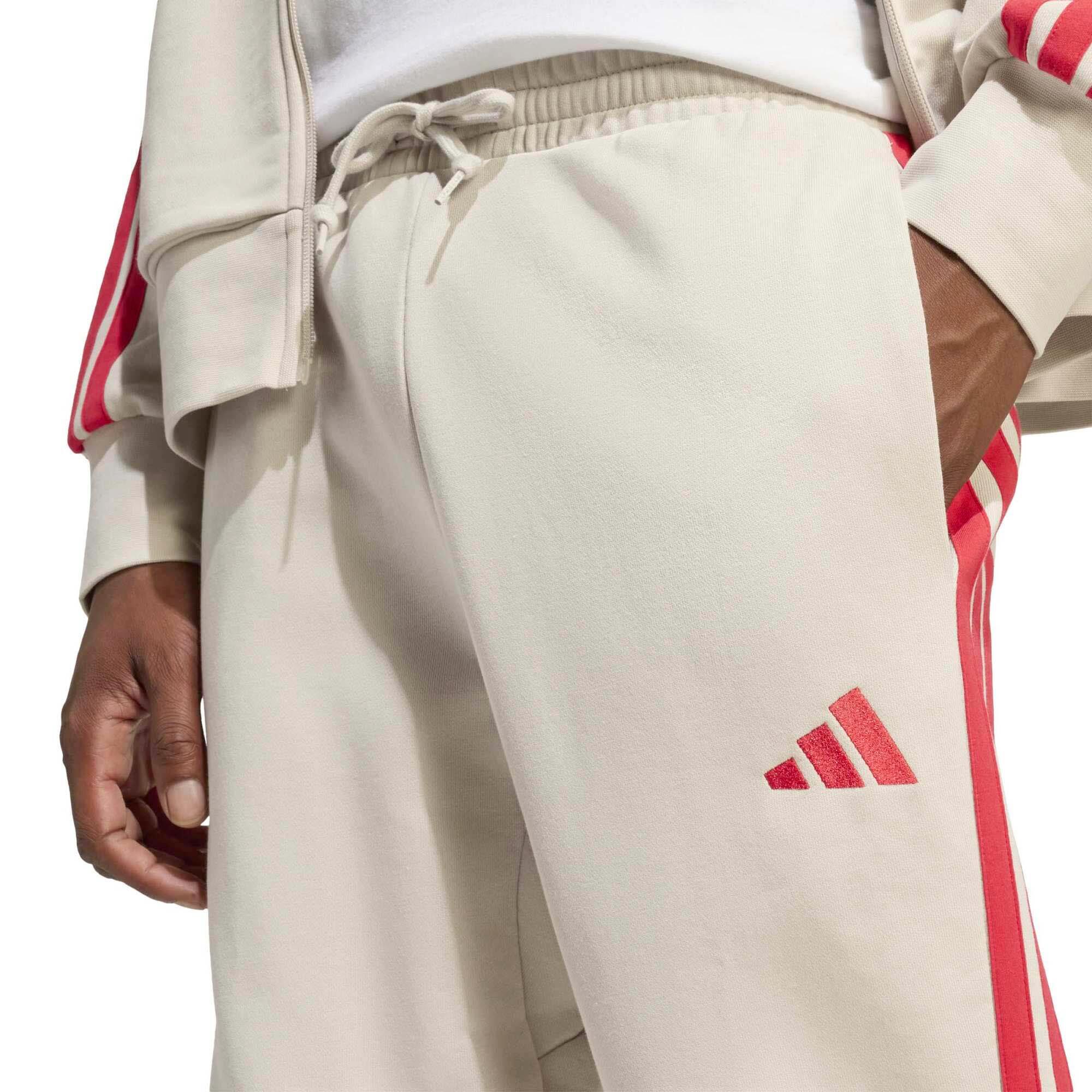 Calças Adidas Sport M 3S Ft Tc Pt Adulto 4/5