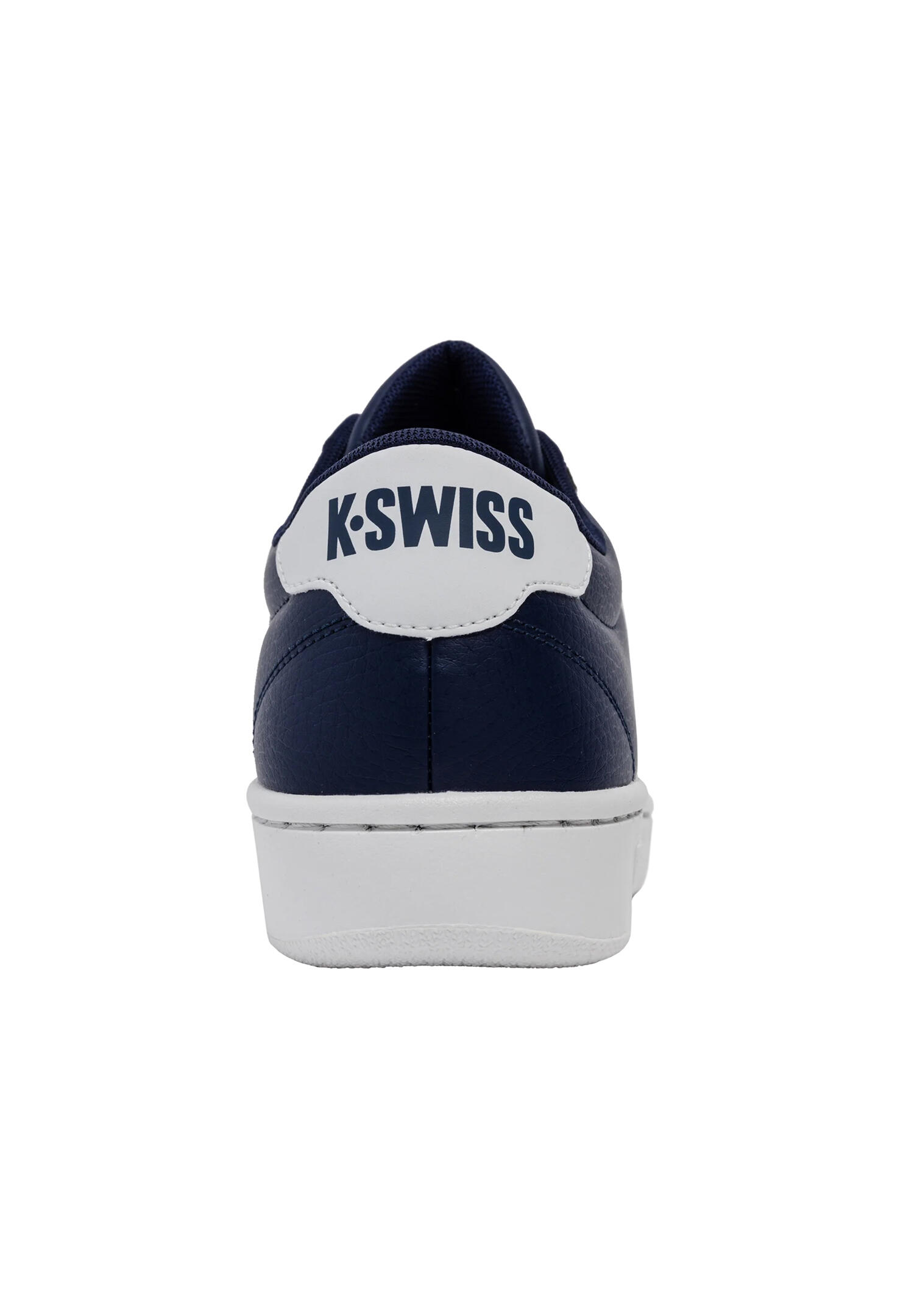 K-Swiss Herren Court Cali Sneaker Freizeitschuh 04777-447-M Indigo/White 6/6