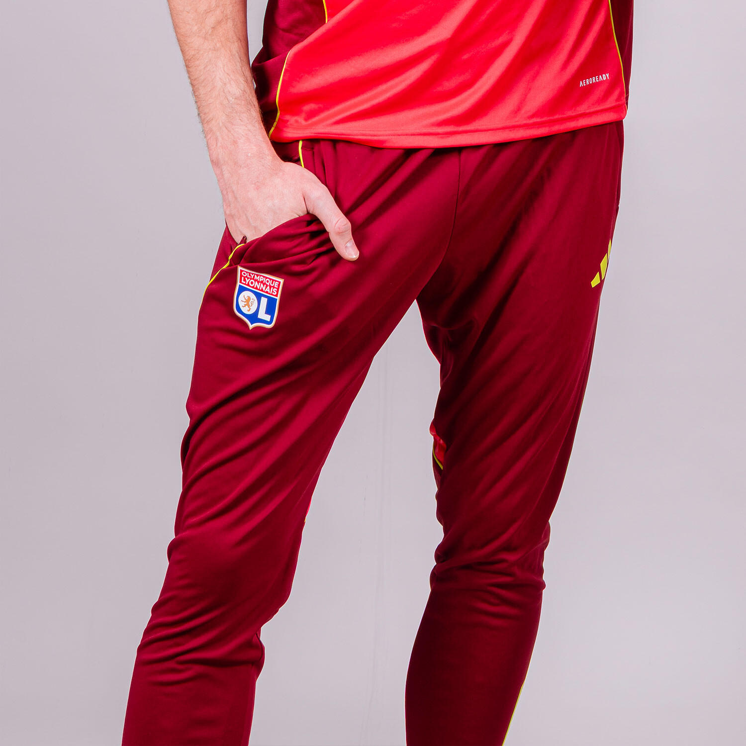 Pantalon d'entraînement Gardien Homme 25-26 5/5