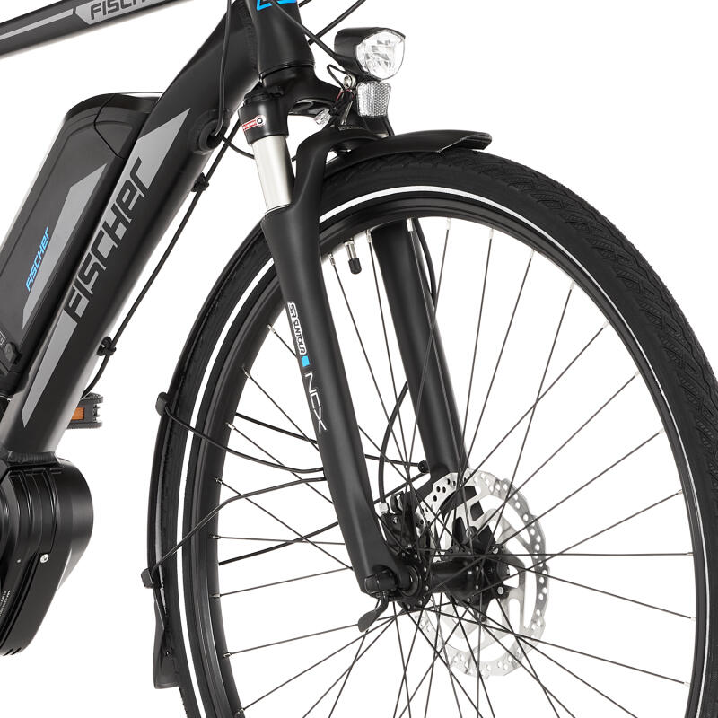 Refurbished FISCHER Trekking E-Bike Viator ETH 1861 RH 50 cm, 28 Zoll, 557 Wh 7/7