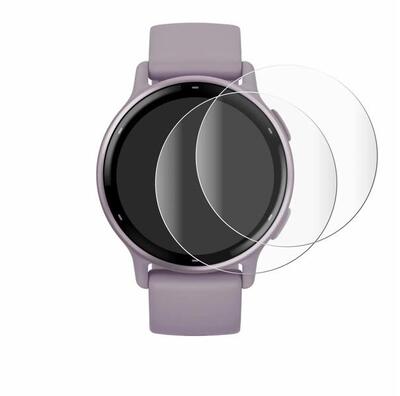 pellicola idrogel 9d full cover 2 pezzi garmin vivoactive 5