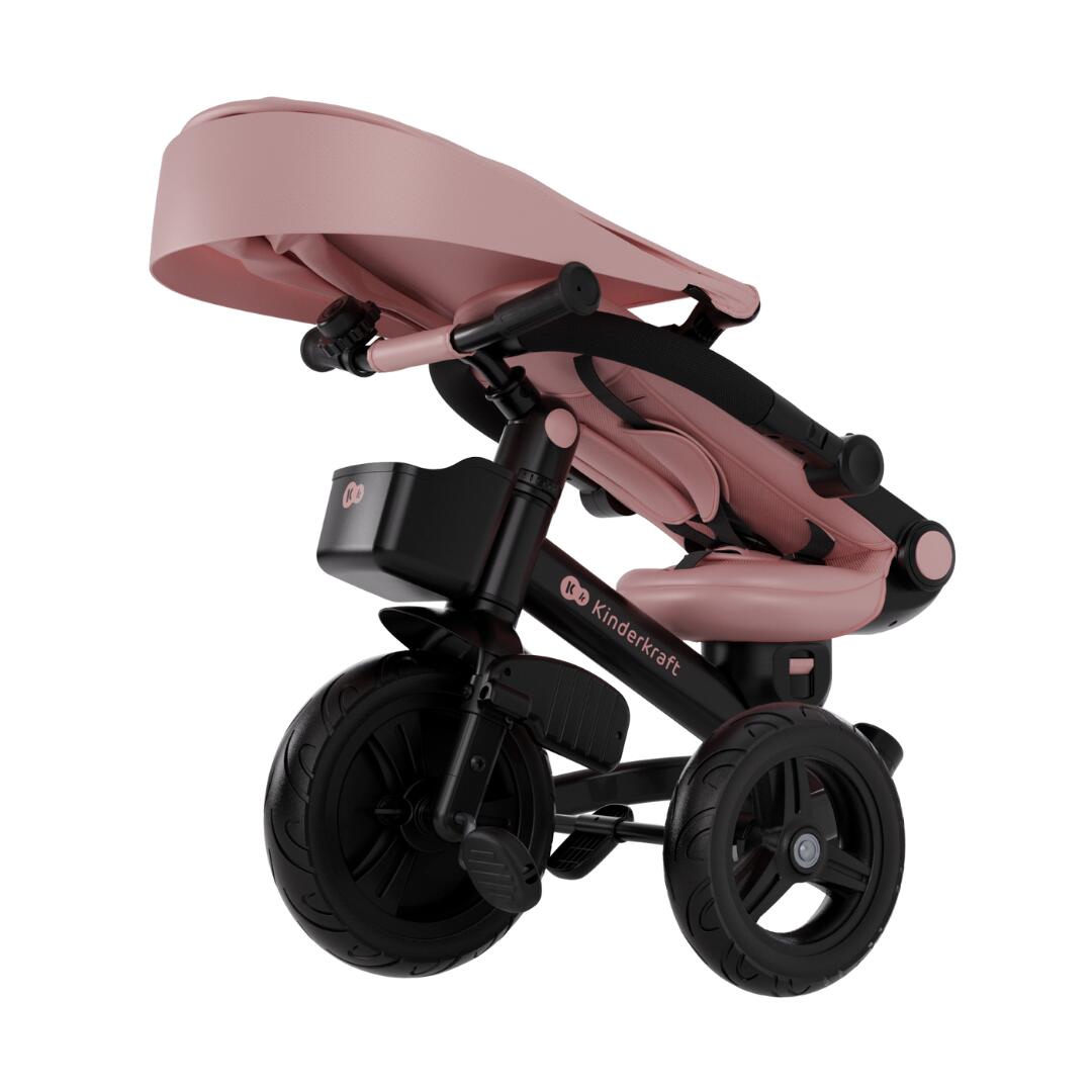 KINDERKRAFT - Tricicletă Kinderkraft AVEO 2 Plus VERDE | Decathlon
