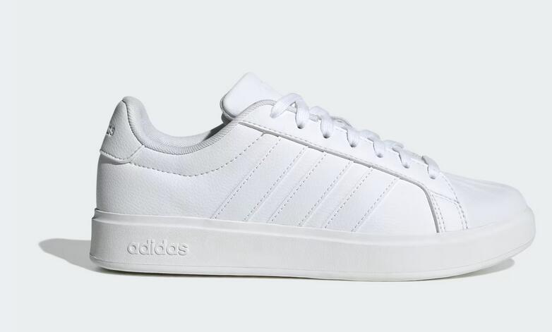 Scarpe ragazzo adidas streettalk - bianco 2/7