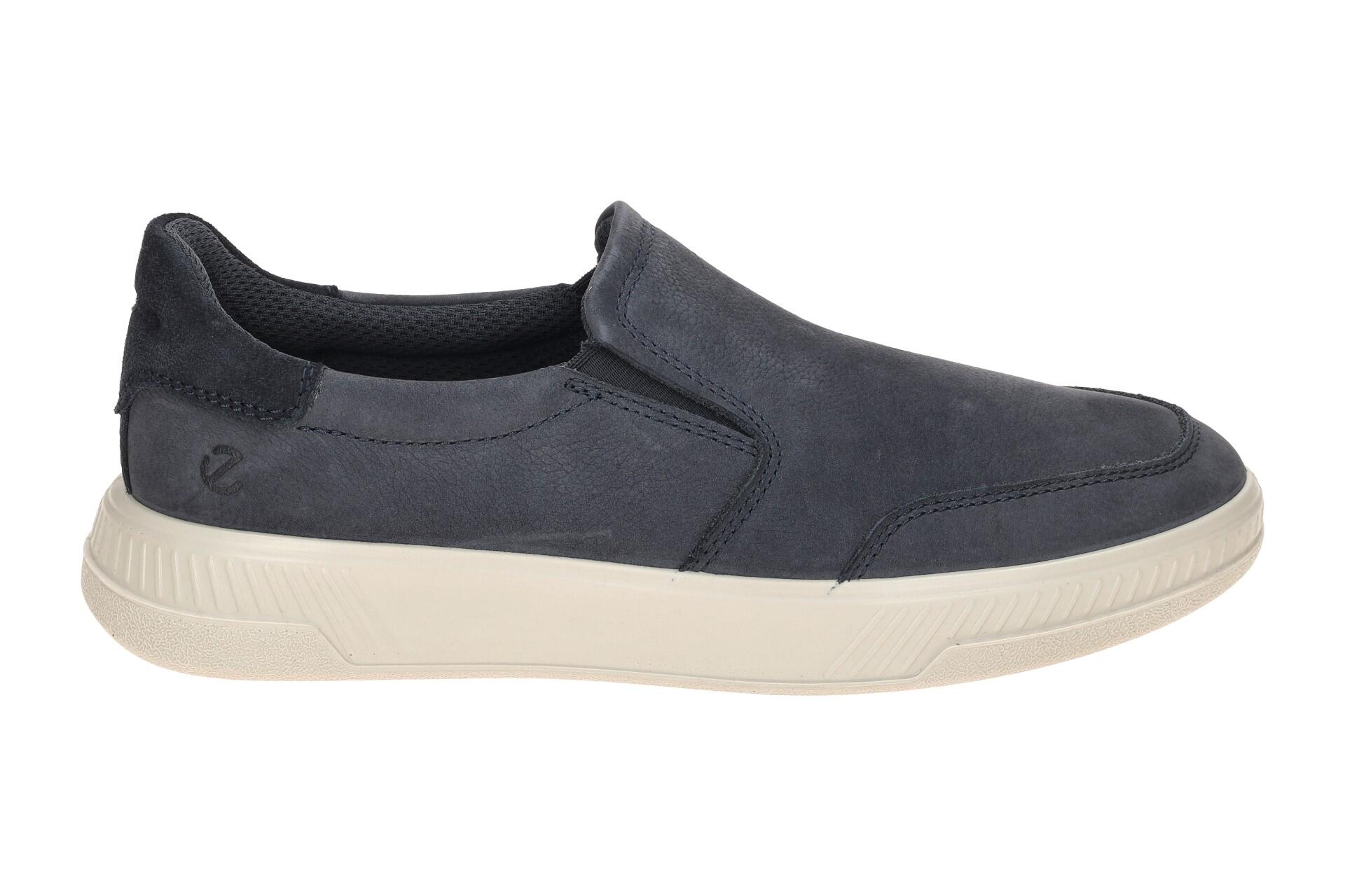 Ecco Move Slipper blau marine Herren Schuhe 551614 2/7