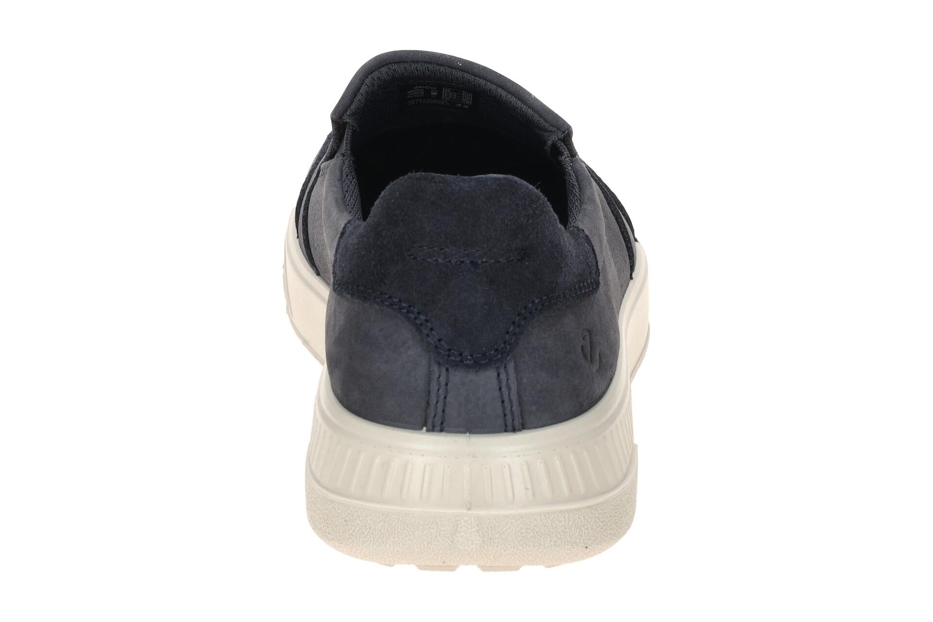 Ecco Move Slipper blau marine Herren Schuhe 551614 5/7