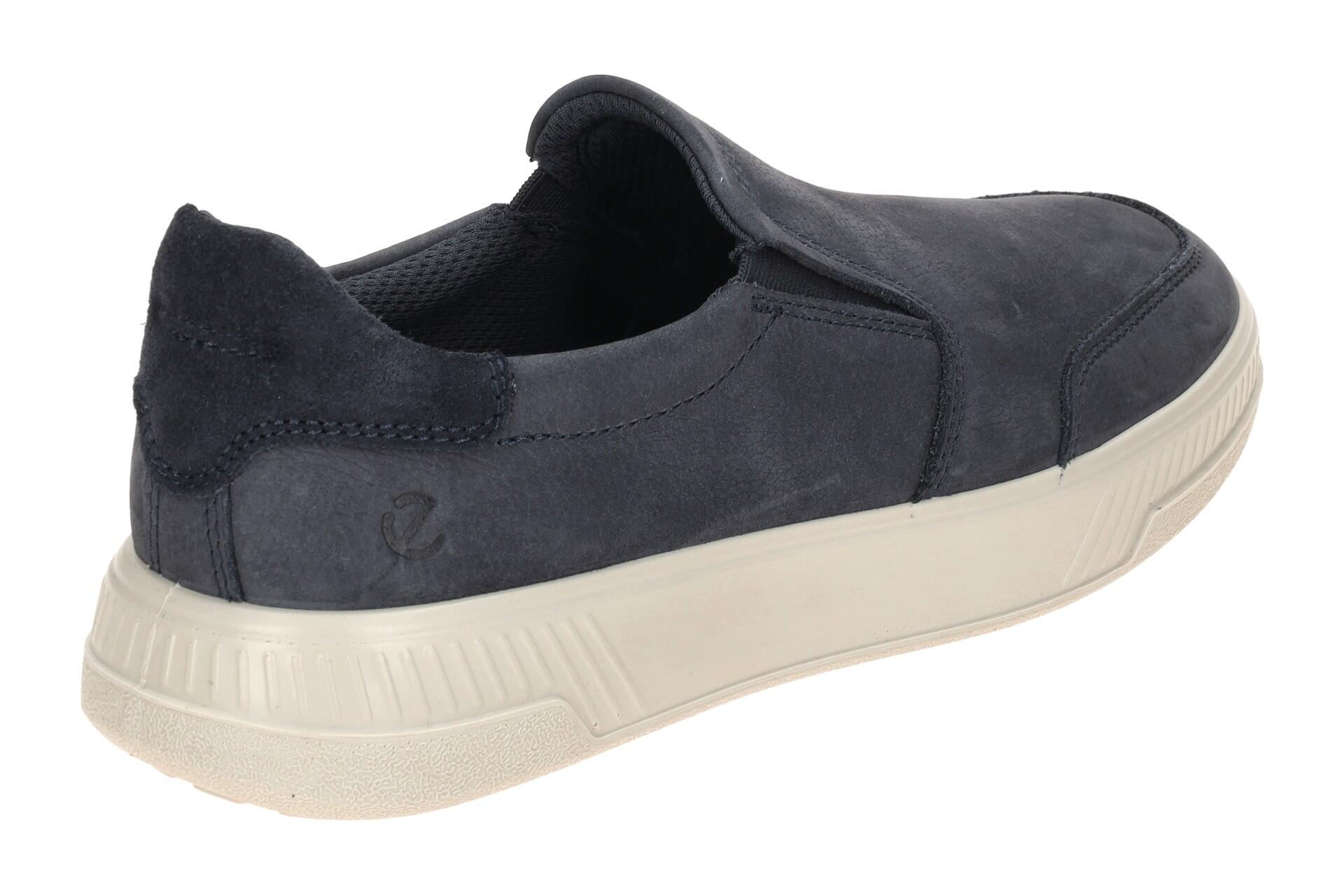 Ecco Move Slipper blau marine Herren Schuhe 551614 4/7